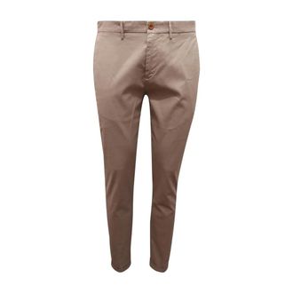Harmont & Blaine Wsn360 Slim Fit Trousers - male - Harmont & Blaine - Slim-fit Trousers - Beige - XL - Trousers