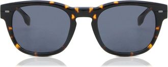 BOSS Boss 1380/S 086/IR Mens Sunglasses Tortoiseshell Size 51
