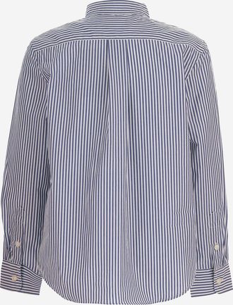 Polo Ralph Lauren Boys Shirt Cotton Multicolour