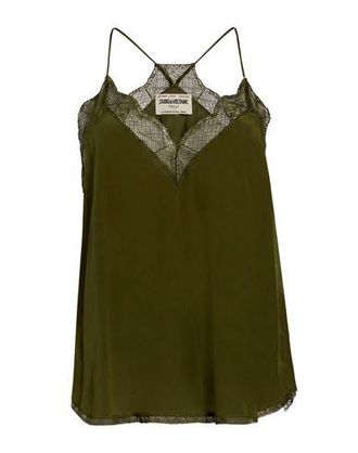 Zadig&Voltaire TOPWEAR - Top su YOOX.COM
