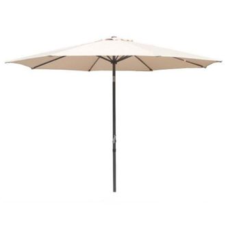 Trade Shop Trade Shop - Copy Of Ombrellone Da Giardino Gazebo Ombrello Parasole 236x&oslash;270cm Verde Con Manovella 206423
