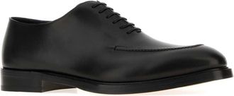 Ferragamo Mens Sanremo Neroneronero Mocassini Loafers