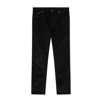 Burberry Uomo, Pantaloni, Blu, W32, new