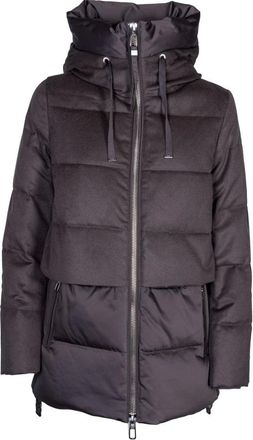 Duno Dames, Jassen, Bruin, Maat: 2XL Wol