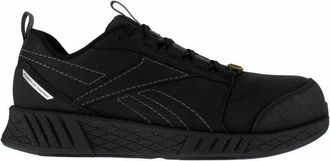 Reebok Zapato De Seguridad Fusion Formidable Work S3 40 Negro/negro Reebok