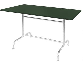 Schubiger M&ouml;bel Metall-Tisch Rigi