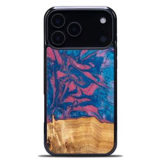 OEM Funda Bewood Unique Para Iphone 17 Pro Max - Neons - Vegas