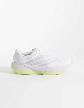adidas adidas Running - Supernova Rise 3 - Sneakers bianche e gialle-Bianco