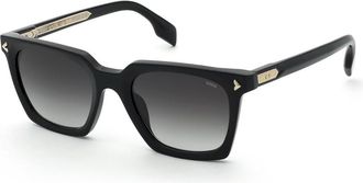 Lozza SL4393M Arpeggio 7 Arte 0700 Mens Sunglasses Black Size 54