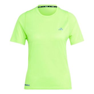 adidas (WMNS) adidas Ultimate Knit T-Shirt Green IM1863