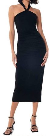 Young Fabulous & Broke Nani Dress In Black