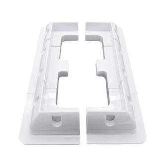 OEM Kit Ecol&oacute;gico De Montaje Lateral De 6 Piezas Para Caravanas, Yates, Autocaravanas Y Barcos