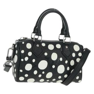 Louis Vuitton Pre-owned Mini Bag - Dames - Pre-owned - Zwart - Maat: ONE Size