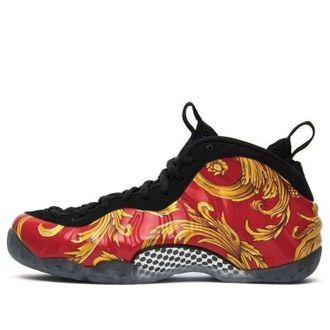 Nike x Supreme Air Foamposite One SP Red 652792-600