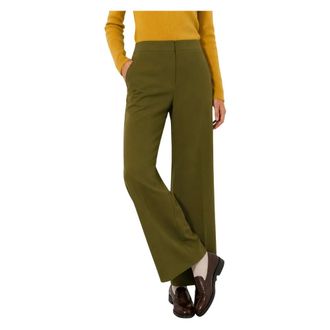 Kocca Donna, Pantaloni, Verde, S, new