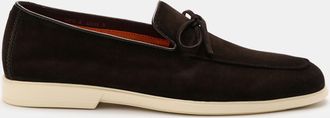 Santoni Men - Loafers Malibu dark brown