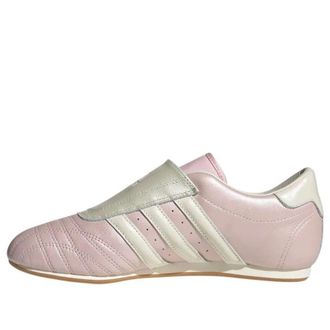 adidas (WMNS) adidas Taekwondo Pink Cream White JR3955