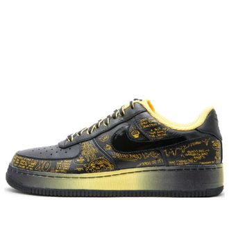 Nike x Livestrong x Busy P Air Force 1 SPRM I/O 08 Busy P 378367-001