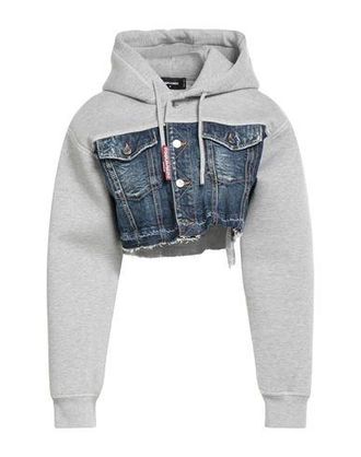 Dsquared2 TOPWEAR - Sweatshirts on YOOX.COM