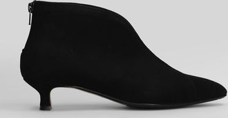 L'Arianna Low Heels Ankle Boots