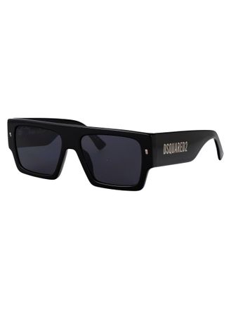 Dsquared2 Mens Sunglasses D20165-S Black Acetate