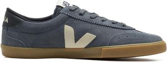 Veja Sneakers, male, Blue, 9 UK, Volley Suede California Pierre Natural
