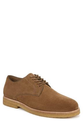 Vince Westwood PLain Toe Derby in Birchwood at Nordstrom, Size 9.5