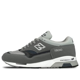 New Balance 1500 Sneakers Grey Grey Navy Blue M1500UKG