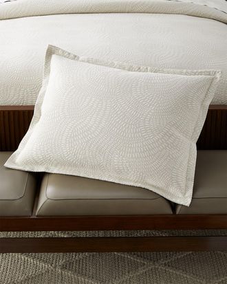 Amity Home Rio Matelasse Standard Sham