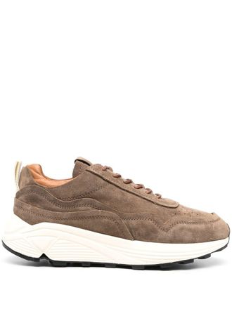 Buttero Sneakers - Marrone