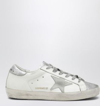 Golden Goose Super Star sneakers White/Ivory/Silver