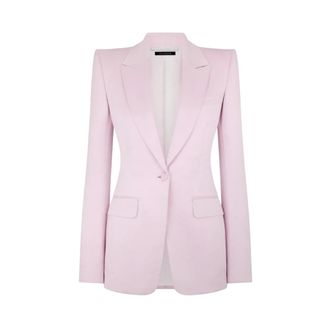 Tom Ford Blazers, female, Pink, XS, Tom Ford Jackets