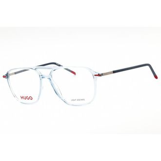 HUGO BOSS Demo Navigator Mens Eyeglasses HG1232 0PJP 53