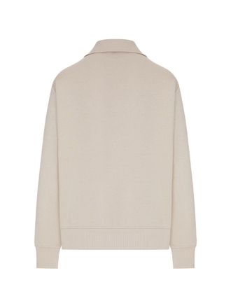 Max Mara Smmcarezza Sweatshirt - Beige