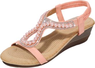 Generic Navy Blue Sandals Size 7 High Heels Shoes For Women Womens Slippers Size 5 White Trainers Women 5 Gold Sliders For Black Slingback Heels Black Slingba