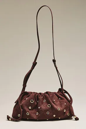 Maeve Slouchy Cinched Shoulder Bag