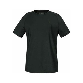 Sch&ouml;ffel Style Konera T-Shirt - Heren - Tops - Zwart - Maat: 3XL Nylon