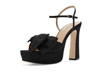 Badgley Mischka Oliva Womens Sandals Black : 5.5 M