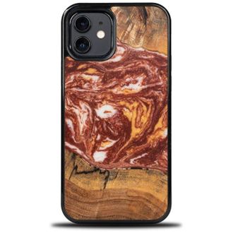 OEM Funda Bewood Unique Para Iphone 12/12 Pro - Planetas - Marte