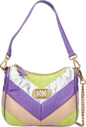 La Carrie Tassen.. Multi Colour - Dames - Schoudertassen - Veelkleurig - ONE Size - Leer - Tassen