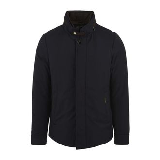 Moorer Uomo, Giacche, Blu, XL, new