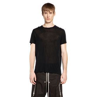 Rick Owens Short Level T-Shirt