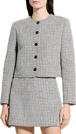 Theory Tweed Jacket