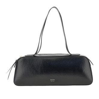 Khaite Patent leather Simona bag Woman One Size