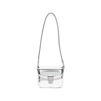 A.P.C. A. p.c. Turnlock Shoulder Bag