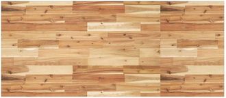 vidaXL Vidaxl - Desk Top Oil Finished 120x60x2 cm Solid Wood Acacia