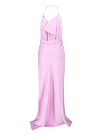 Stella McCartney Womens Dresses Violet Acetate