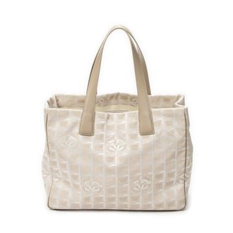 Chanel New Travel Line Tote schoudertas