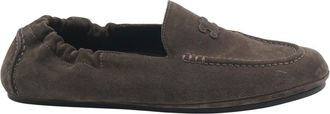 Celine Celine, Schoenen, Heren, Bruin, 42 EU, Loafers
