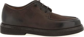Marsèll Moccar Stringate Marrone-Uomo